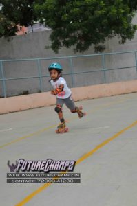 skating classes in thousand light