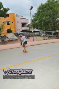 skating classes in thousand light