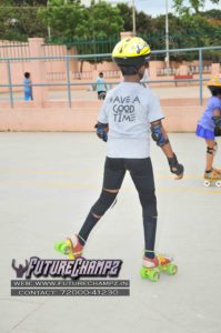 skating classes in velachery