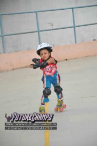 skating classes in besant nagar