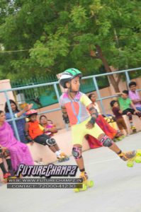 skating classes in anna nagar