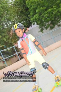 skating classes in anna nagar